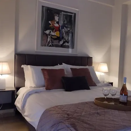 Apartmán Summer Time Néoi Epivátai